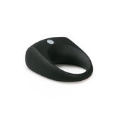 Vivid Cockring Met Mini Bullet - Zwart - PlayForFun